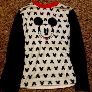 Mickey Mouse pajamas